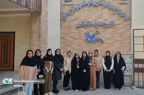 نشست ادبی "سیمرغ" به روایت تصویر