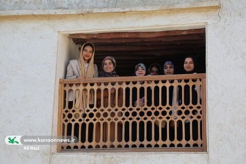 نشست ادبی "سیمرغ" به روایت تصویر