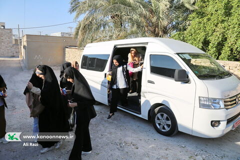 نشست ادبی "سیمرغ" به روایت تصویر