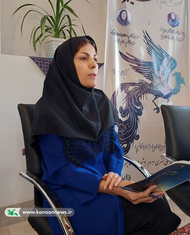 نشست ادبی "سیمرغ" به روایت تصویر