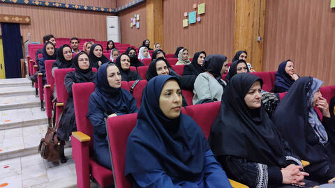 کارگاه دو روزه «قصه‌گویی و کارگردانی قصه» در اردبیل