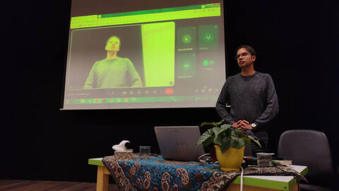 کارگاه دو روزه «قصه‌گویی و کارگردانی قصه» در اردبیل