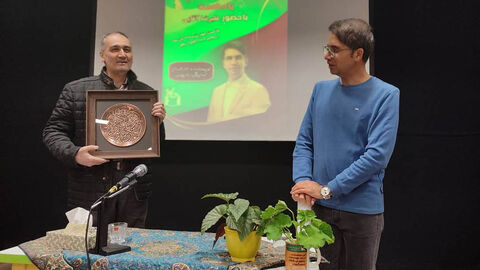 کارگاه دو روزه «قصه‌گویی و کارگردانی قصه» در اردبیل