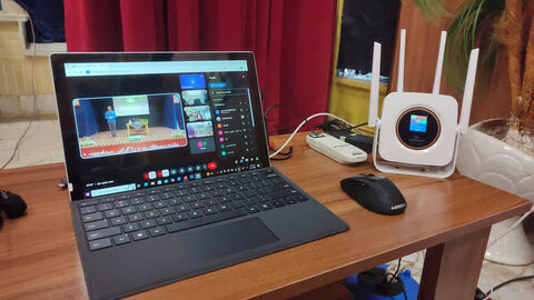 کارگاه دو روزه «قصه‌گویی و کارگردانی قصه» در اردبیل