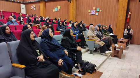 کارگاه دو روزه «قصه‌گویی و کارگردانی قصه» در اردبیل