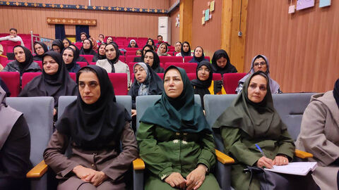 کارگاه دو روزه «قصه‌گویی و کارگردانی قصه» در اردبیل