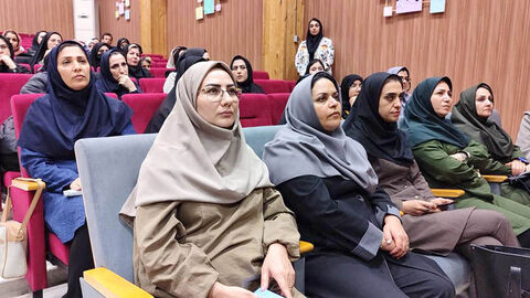 کارگاه دو روزه «قصه‌گویی و کارگردانی قصه» در اردبیل