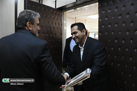 سفر مدیر عامل.سمنان