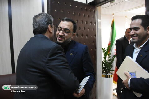 سفر مدیر عامل.سمنان