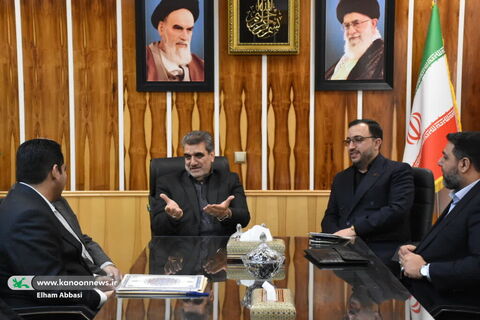 سفر مدیر عامل.سمنان