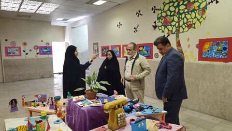 کرمانشاه‌. مهرواره روخوانی