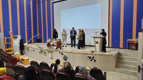 کرمانشاه‌. مهرواره روخوانی