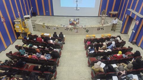 کرمانشاه‌. مهرواره روخوانی