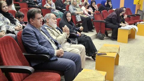 کرمانشاه‌. مهرواره روخوانی