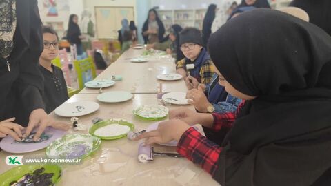 سوگواره «یاس نبی» در مجتمع فرهنگی اهواز