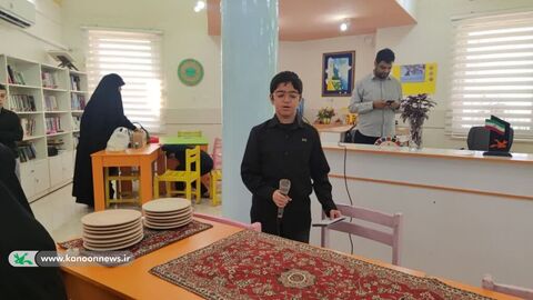 سوگواره «یاس نبی» در مجتمع فرهنگی اهواز