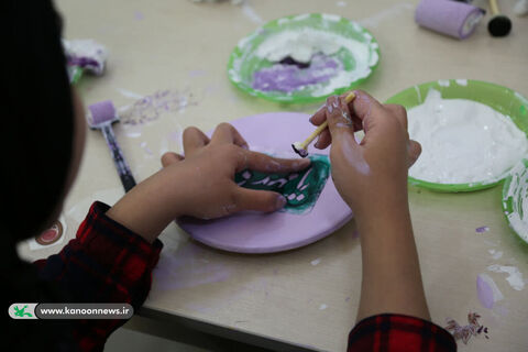 سوگواره «یاس نبی» در مجتمع فرهنگی اهواز