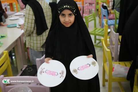 سوگواره «یاس نبی» در مجتمع فرهنگی اهواز