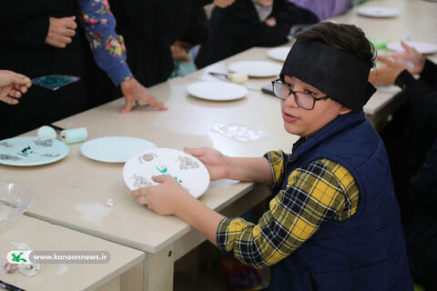 سوگواره «یاس نبی» در مجتمع فرهنگی اهواز