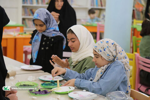 سوگواره «یاس نبی» در مجتمع فرهنگی اهواز