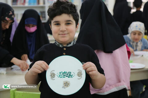 سوگواره «یاس نبی» در مجتمع فرهنگی اهواز