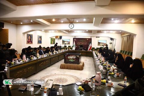 ویژه‌برنامه «عصر شعر فاطمی» در کانون