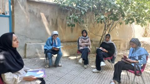 کرمانشاه.  هفته کتاب