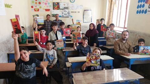 کرمانشاه.  هفته کتاب