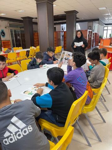 کرمانشاه.  هفته کتاب