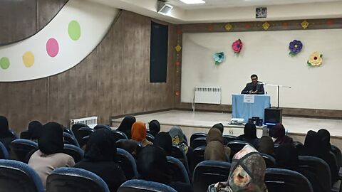 کرمانشاه.  هفته کتاب