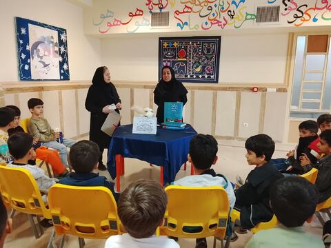 کرمانشاه.  هفته کتاب