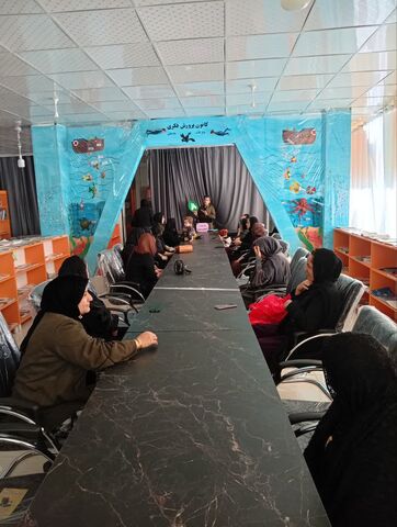 کرمانشاه.  هفته کتاب