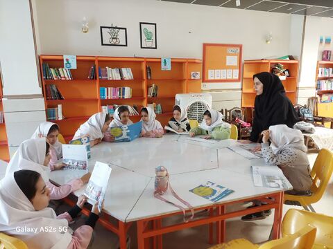 کرمانشاه.  هفته کتاب