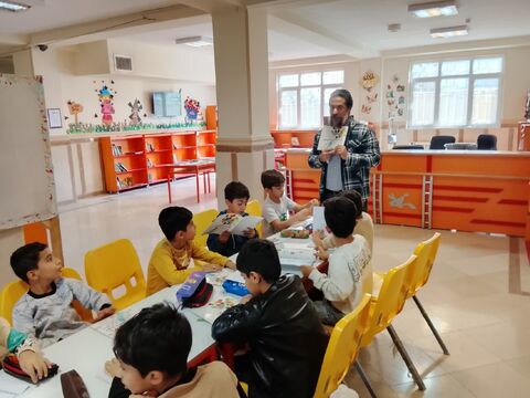 کرمانشاه.  هفته کتاب