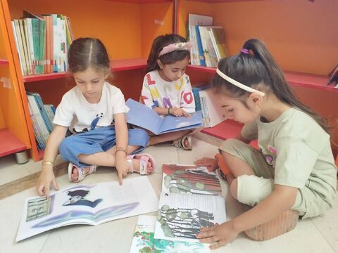 کرمانشاه.  هفته کتاب