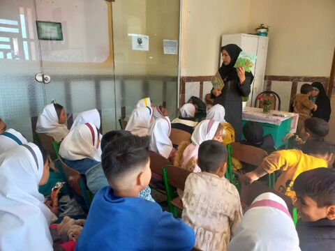 کرمانشاه.  هفته کتاب