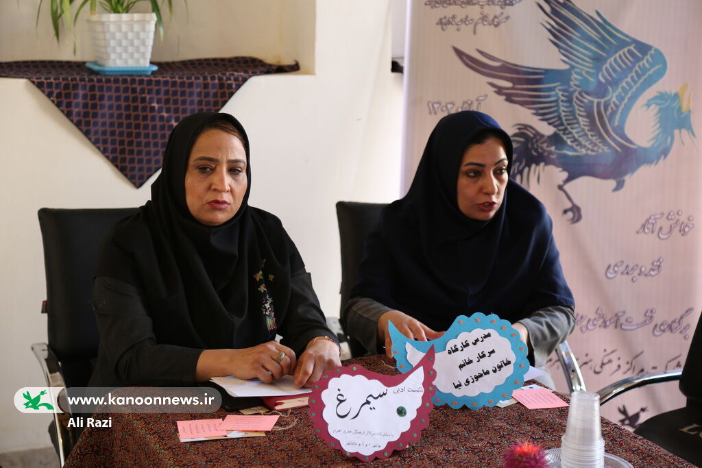 "سیمرغ" در قلعه تاریخی کلات تنگستان نشست