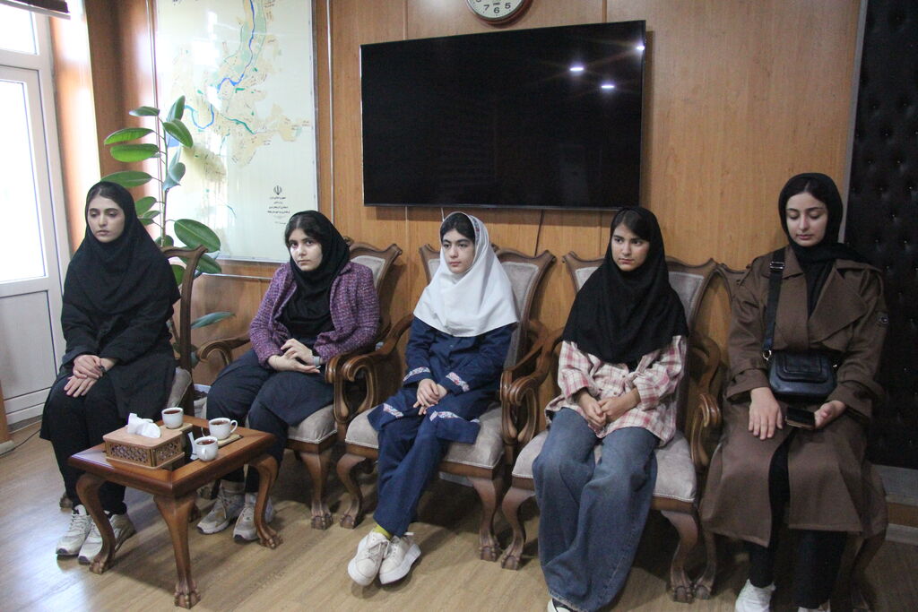 فرماندار مهاباد: کانون پرورش فکری، محل خلاقیت و آیندهسازی نسل نو