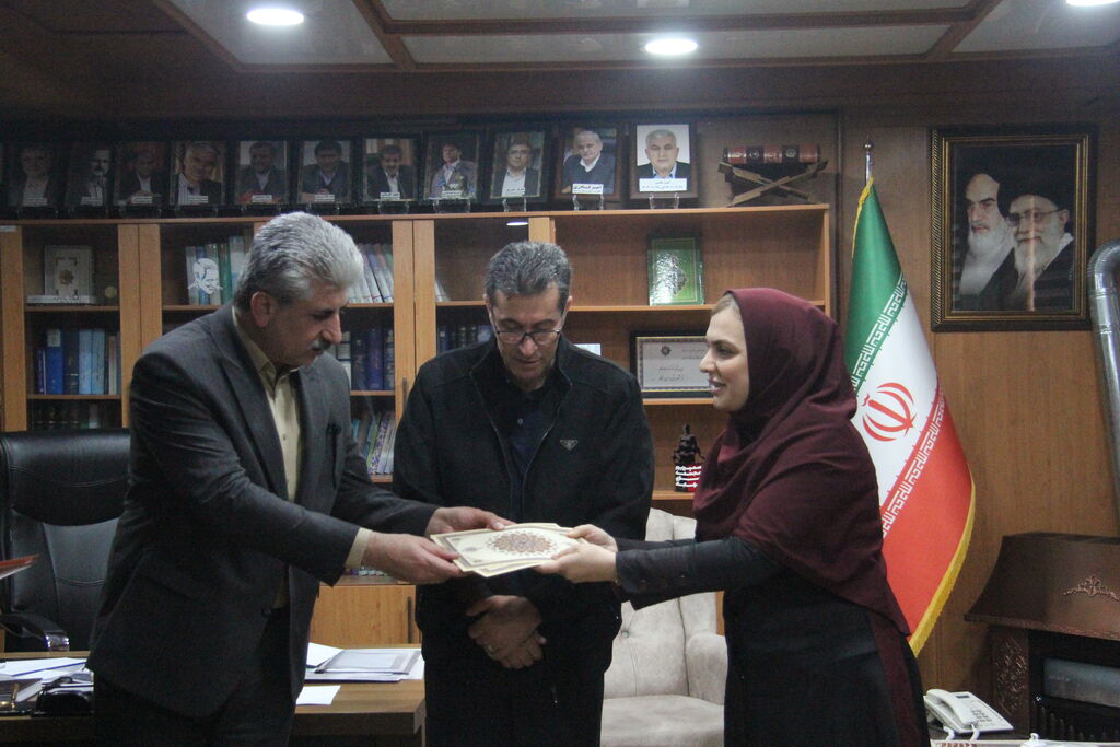 فرماندار مهاباد: کانون پرورش فکری، محل خلاقیت و آینده‌سازی نسل نو