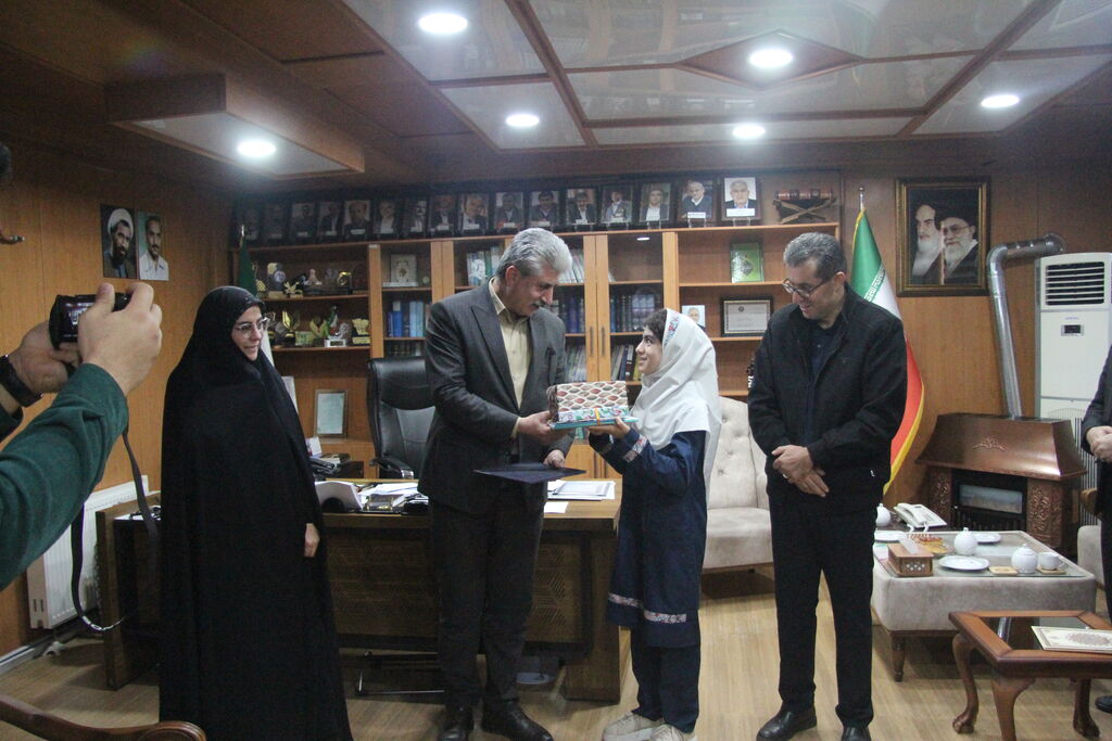 فرماندار مهاباد: کانون پرورش فکری، محل خلاقیت و آیندهسازی نسل نو