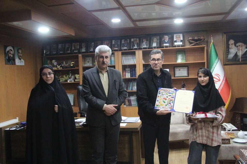 فرماندار مهاباد: کانون پرورش فکری، محل خلاقیت و آیندهسازی نسل نو