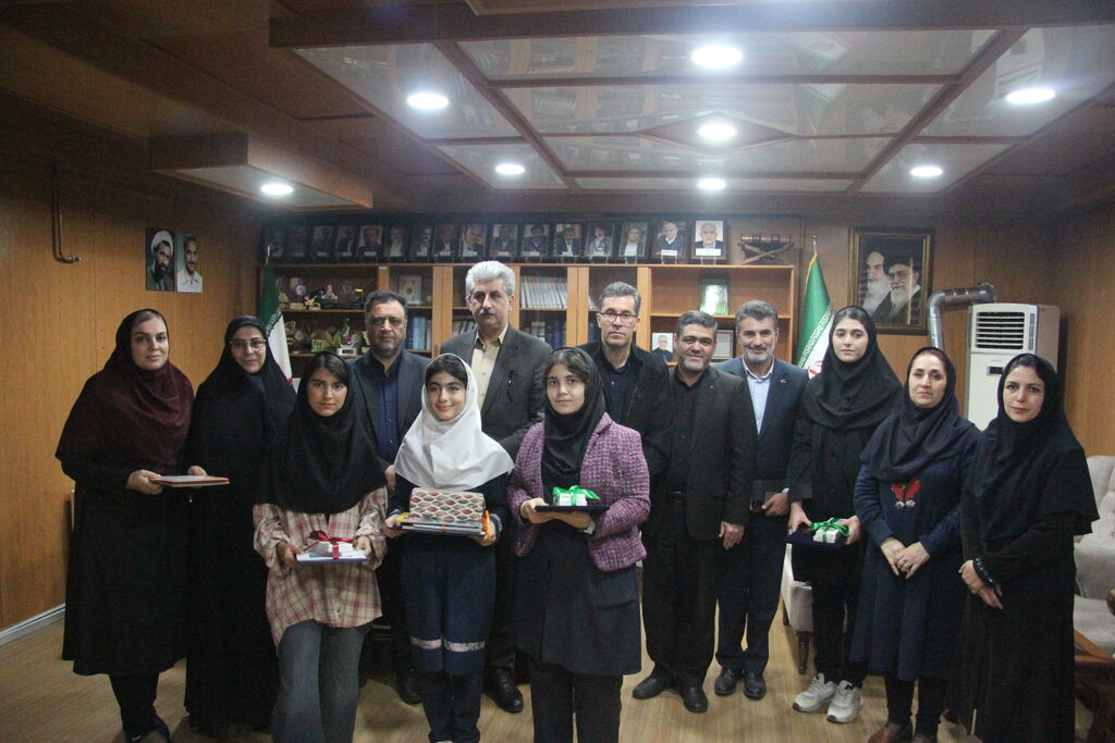 فرماندار مهاباد: کانون پرورش فکری، محل خلاقیت و آیندهسازی نسل نو