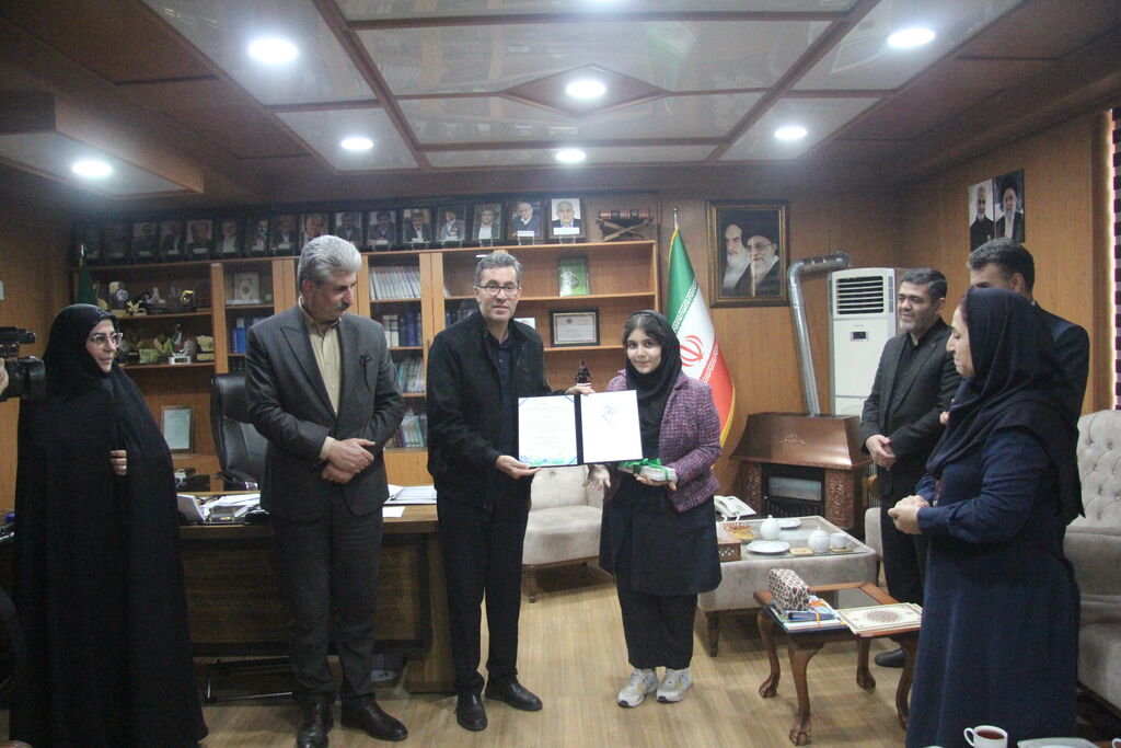 فرماندار مهاباد: کانون پرورش فکری، محل خلاقیت و آینده‌سازی نسل نو