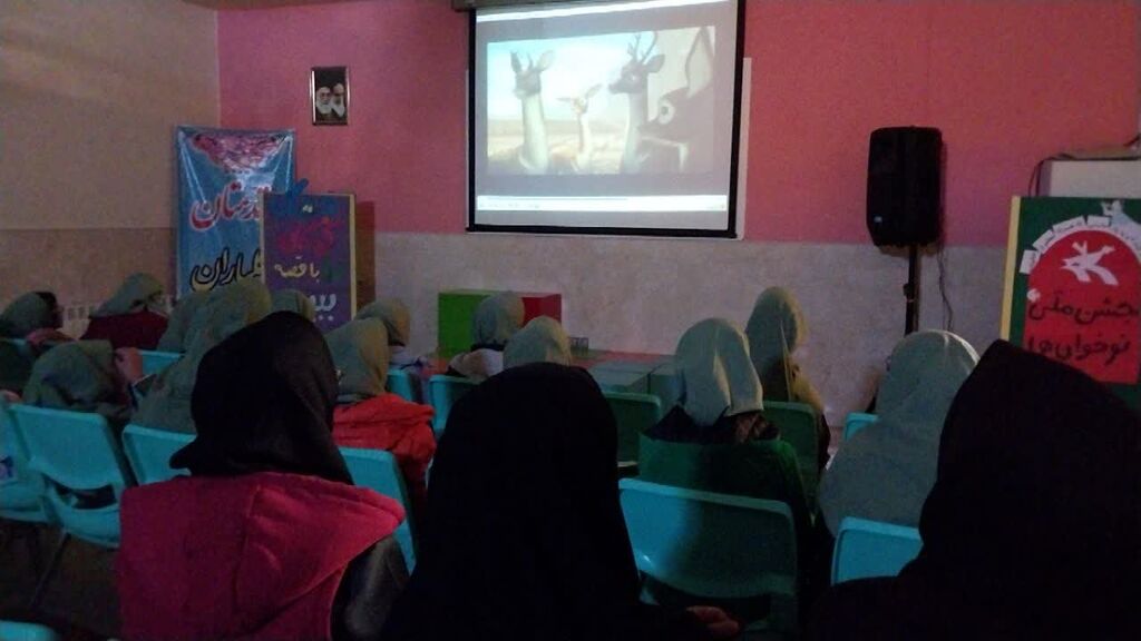 مرکز شماره ۳ نیشابور میزبان کودکان با نیازهای ویژه