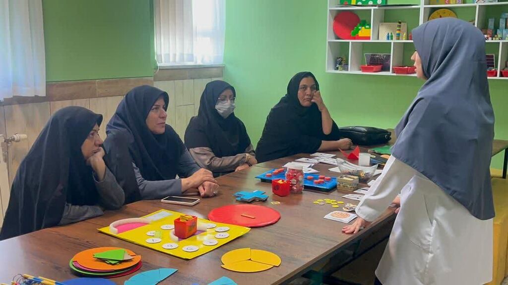 بازدید مدیران و معلمان ناحیه ۲ آموزش و پرورش از کافنا