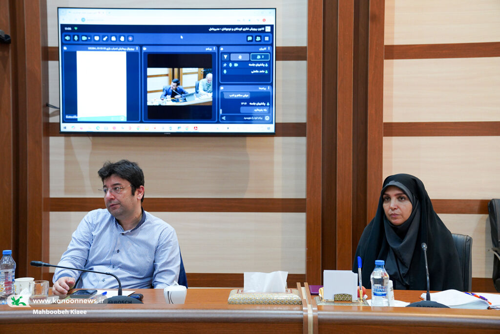 پنجاهوششمین نشست شورای نظارت بر اسباببازی برگزار شد