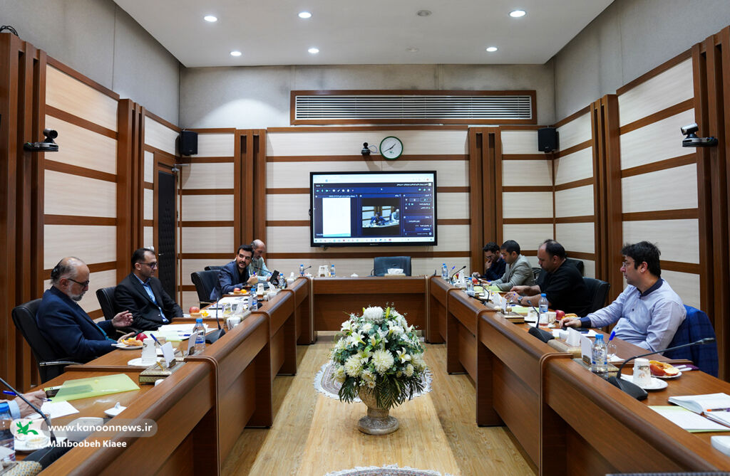 پنجاهوششمین نشست شورای نظارت بر اسباببازی برگزار شد