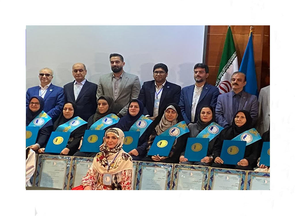 نقشآفرینی کانون گیلان در آیین تجلیل از بانوان نمونه استان