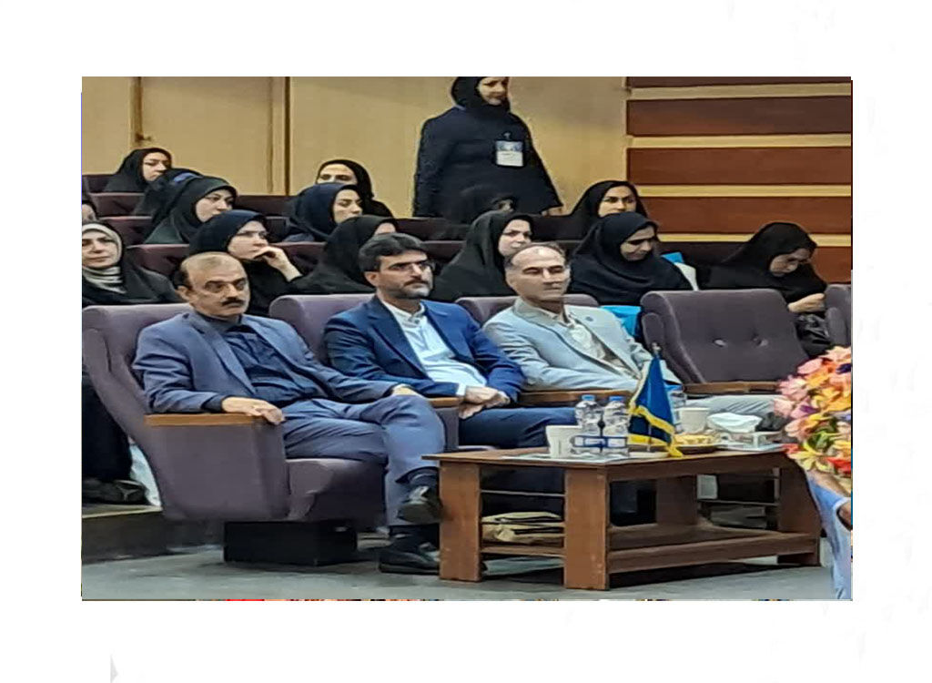 نقشآفرینی کانون گیلان در آیین تجلیل از بانوان نمونه استان