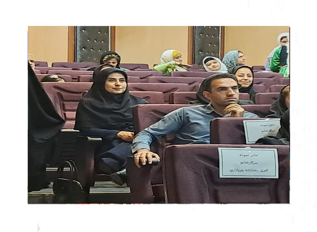 نقشآفرینی کانون گیلان در آیین تجلیل از بانوان نمونه استان